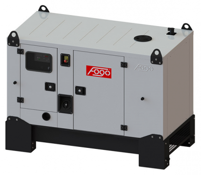 Дизельный генератор Fogo FDG 60 I