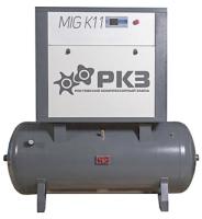 Винтовой компрессор MIG K11 PR-8