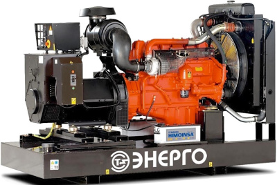 Дизельный генератор Energo ED 280/400 SC