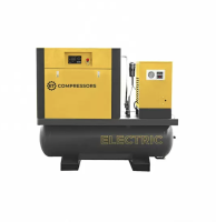 Винтовой компрессор ET-Compressors ET SL 11-08-500 ES