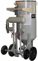 Двухпостовой дробеструйный аппарат - DSG-300 RC 2 поста