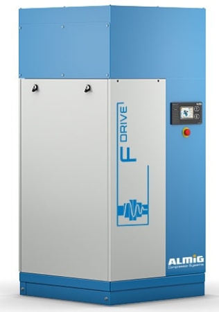 Винтовой компрессор ALMiG F-Drive 8-6