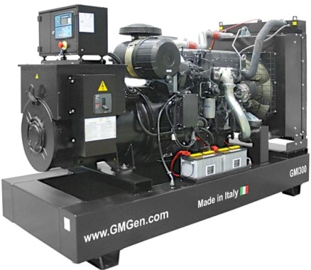 Дизельный генератор GMGen GMI300